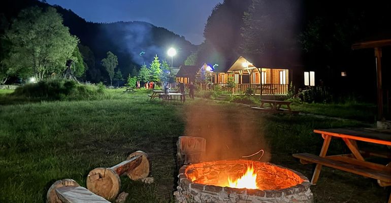 Doğanın Kalbinde Huzurlu Bir Tatil